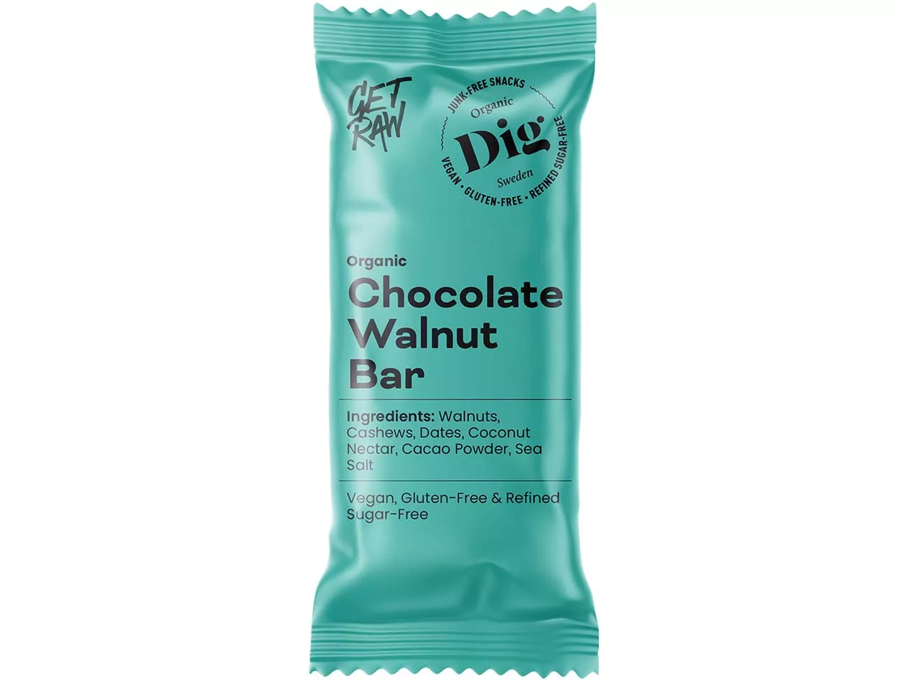 Dig Bio-Riegel "Chocolate Walnut", vegan