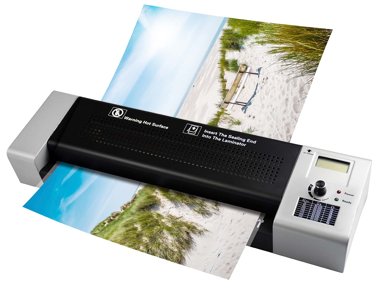 Monolith Laminiergerät "OL355" DIN A3