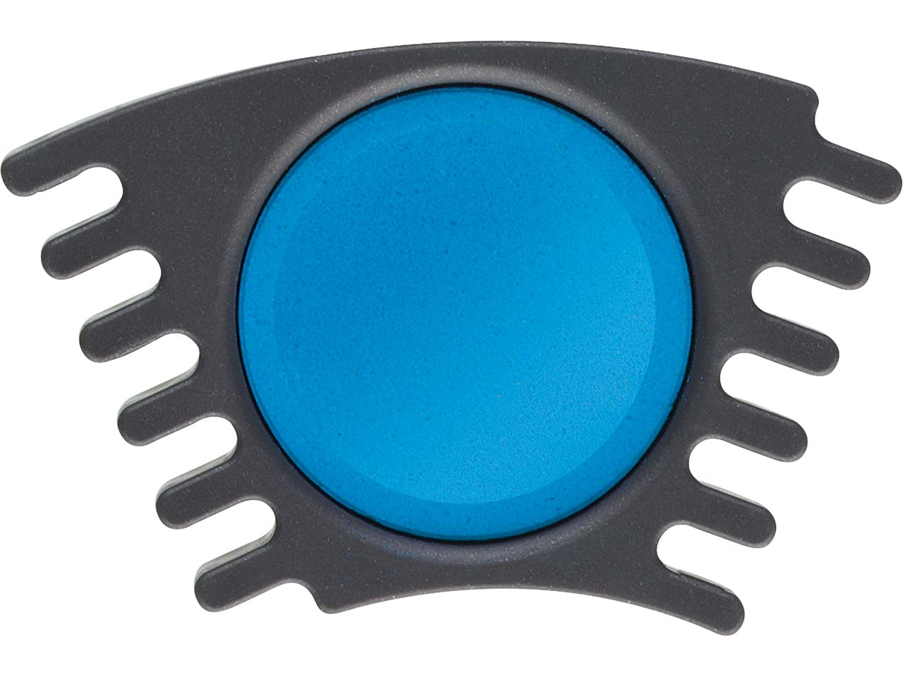 Faber-Castell Einzelfarbe Connector cyanblau