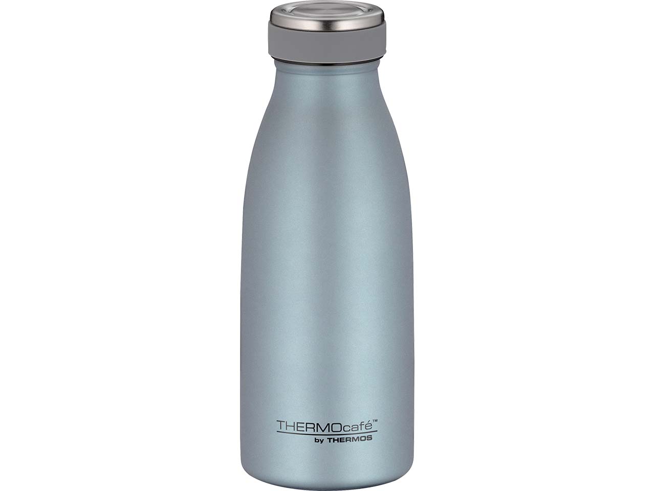 THERMOS Isolier-Trinkflasche "TC-Bottle", ice blue mat, 0,35 l