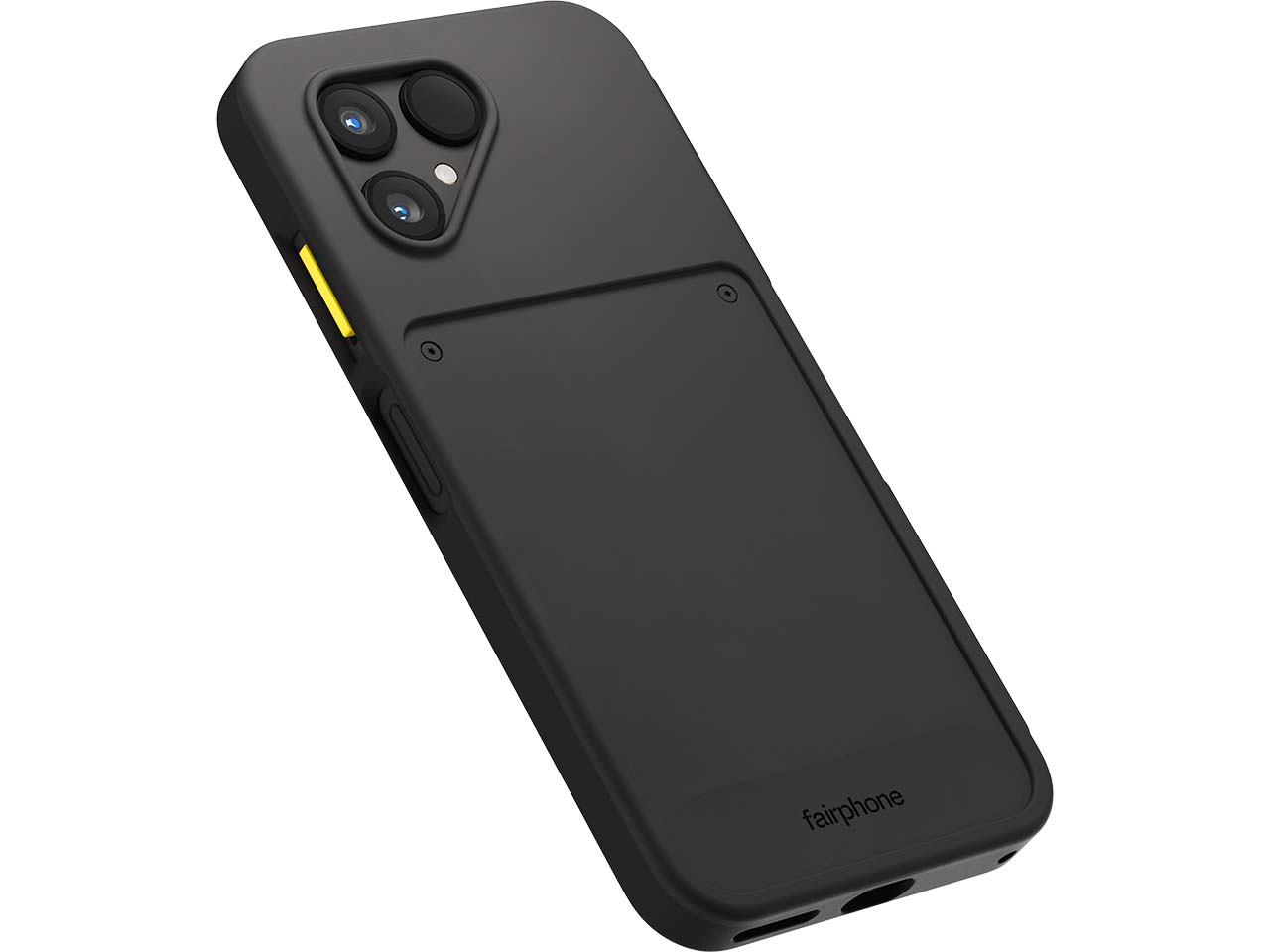 Fairphone Flip Case für "Fairphone 6", Horizon Black