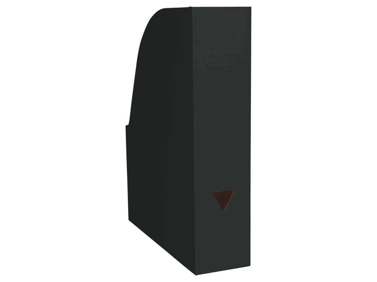 Stehsammler A4 schwarz