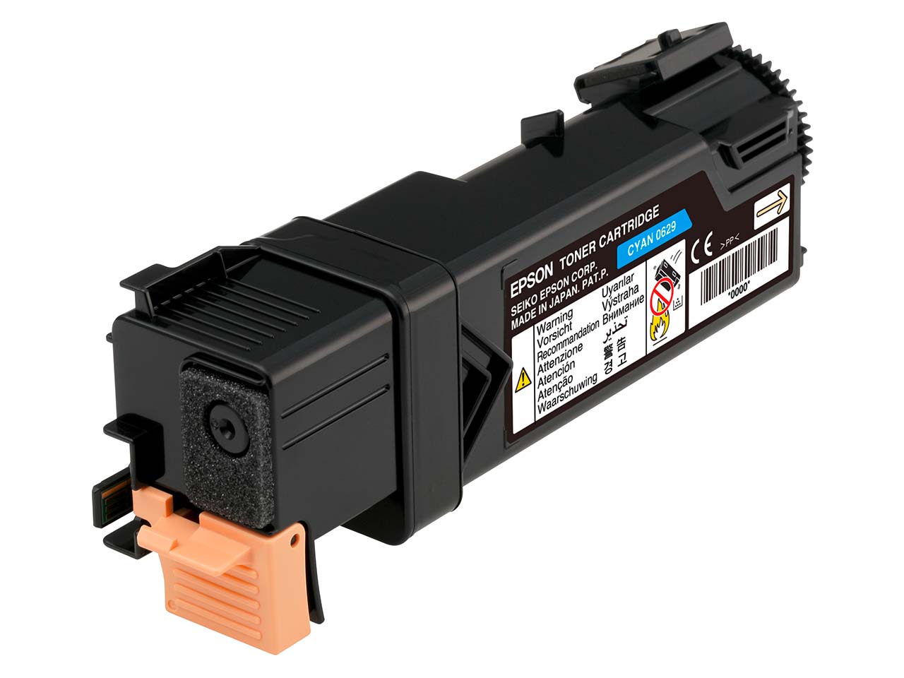 Epson Toner S050629 cyan