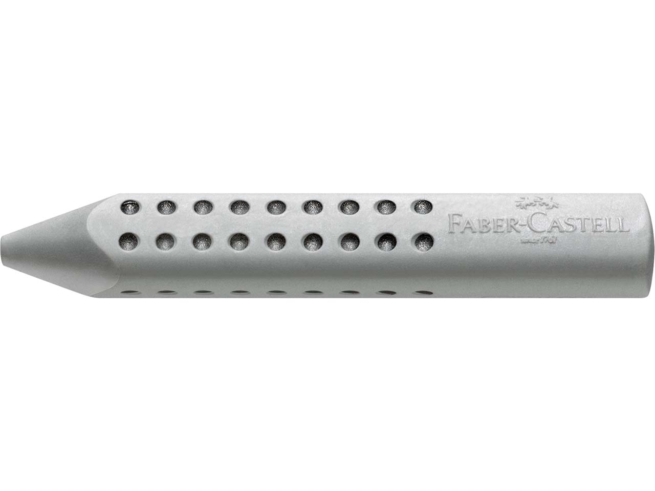 Faber-Castell Radierer Grip 2001 grau