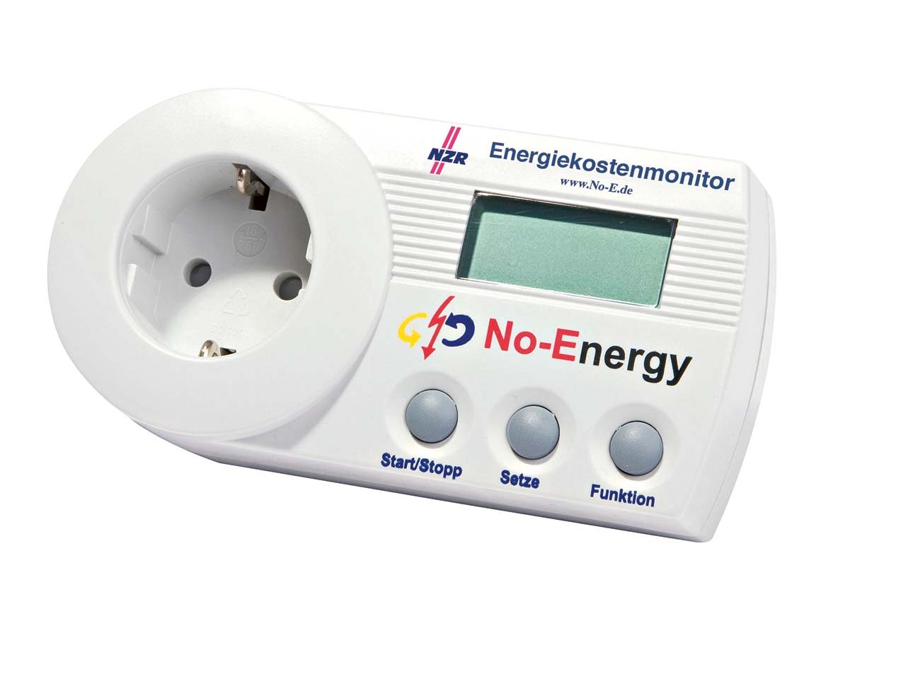 Energiemessgerät "no-energy" Profi 0,1W