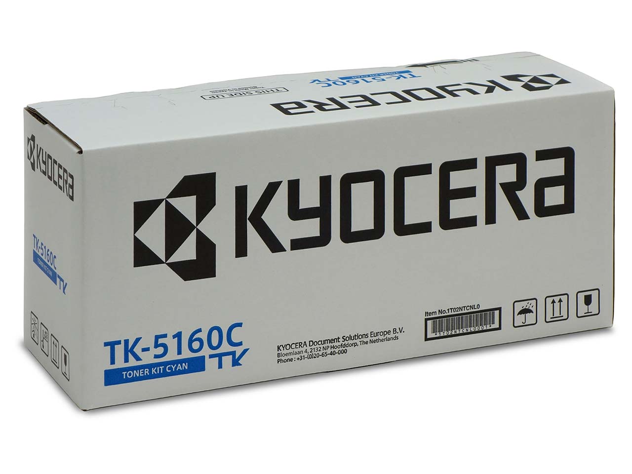 Kyocera Toner TK-5160C cyan
