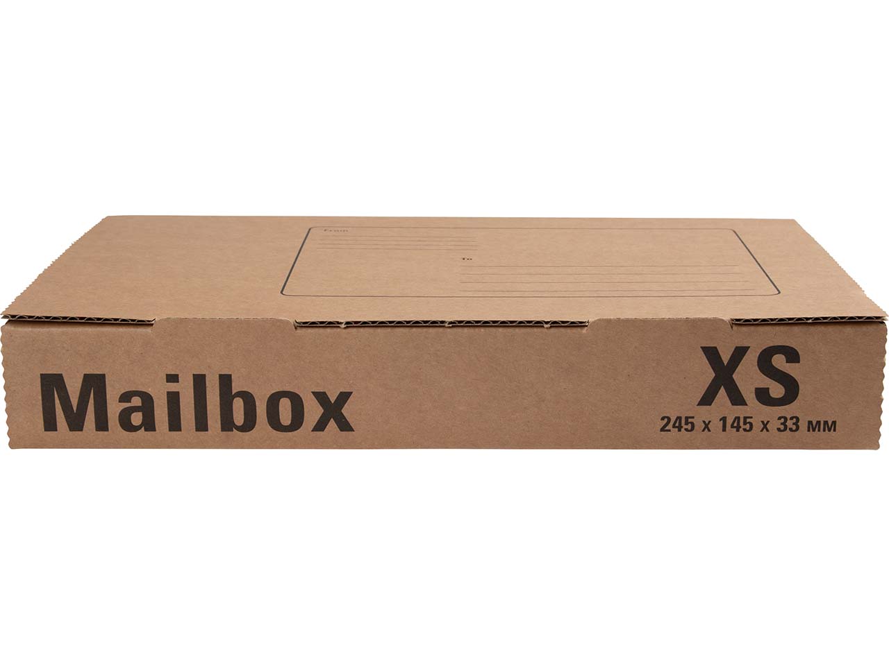 15 Stk., ColomPac Versandkarton XS "Mailbox" aus Wellpappe