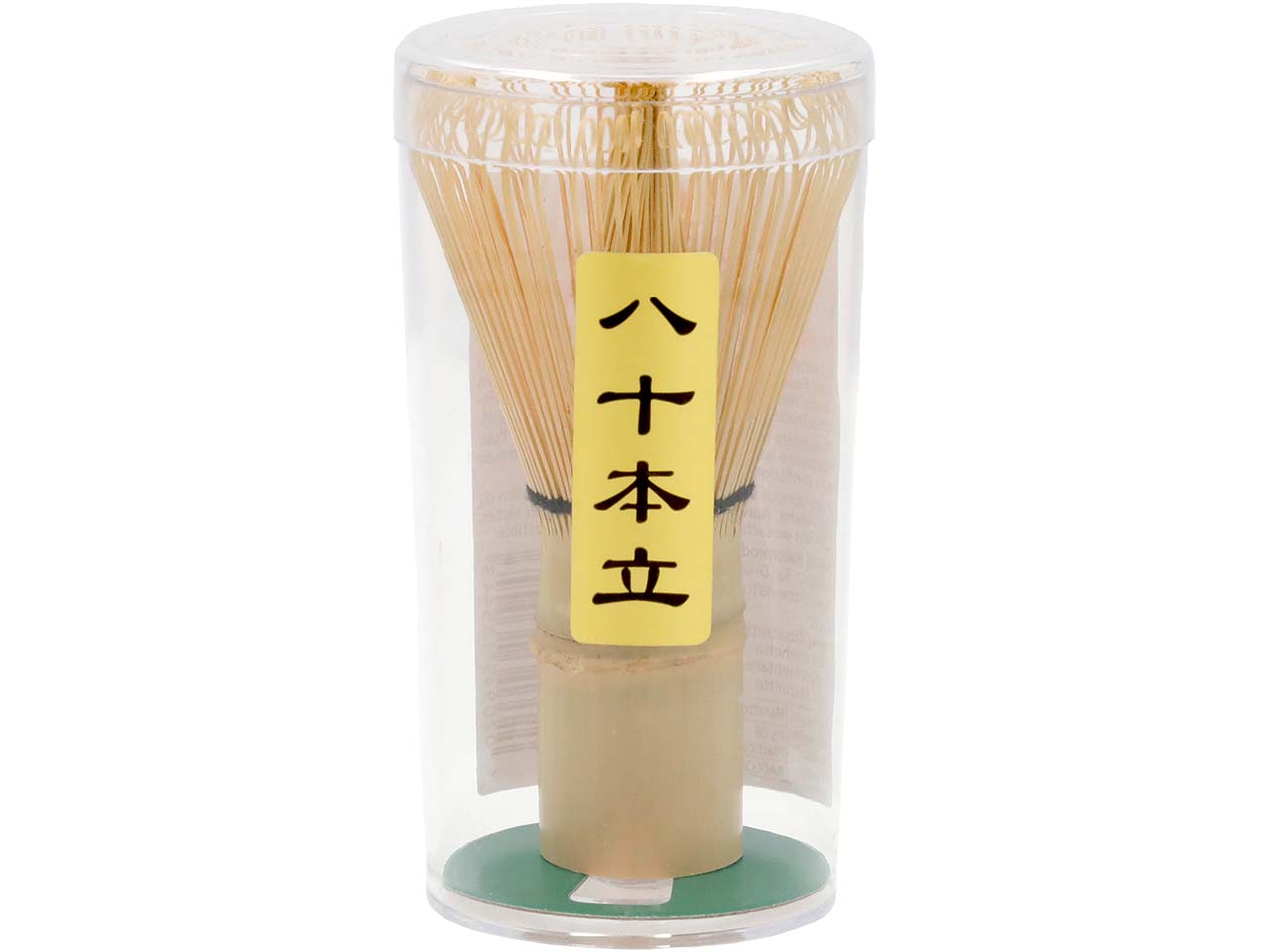 ARCHE Bambusbesen zur Matcha Zubereitung ARCHE Bambusbesen zur Matcha Zubereitung