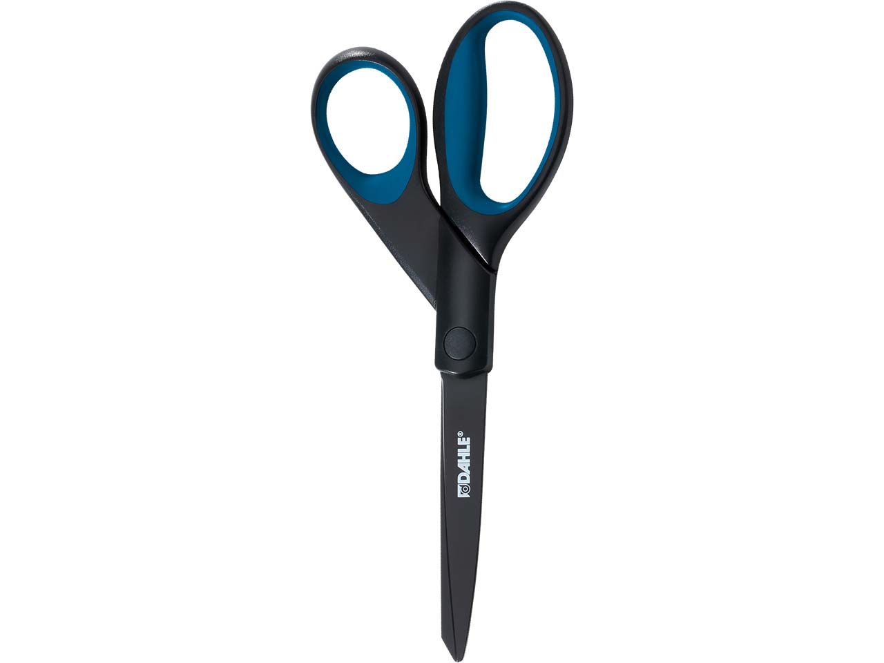 Dahle Titanium-Schere "Office", 20cm, blau