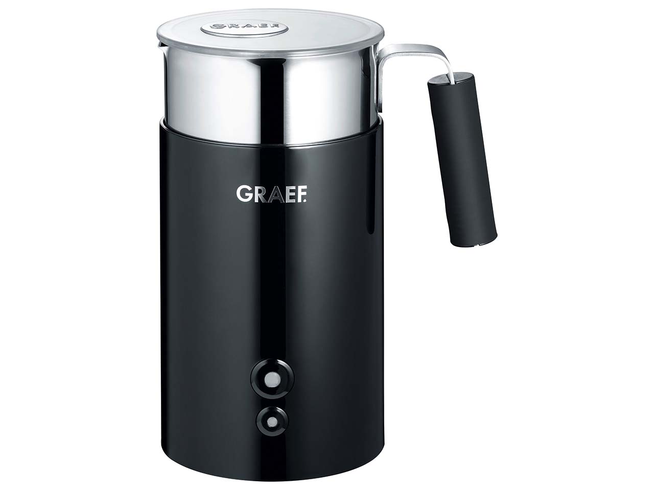 Graef Milchaufschäumer "MS 702" schwarz