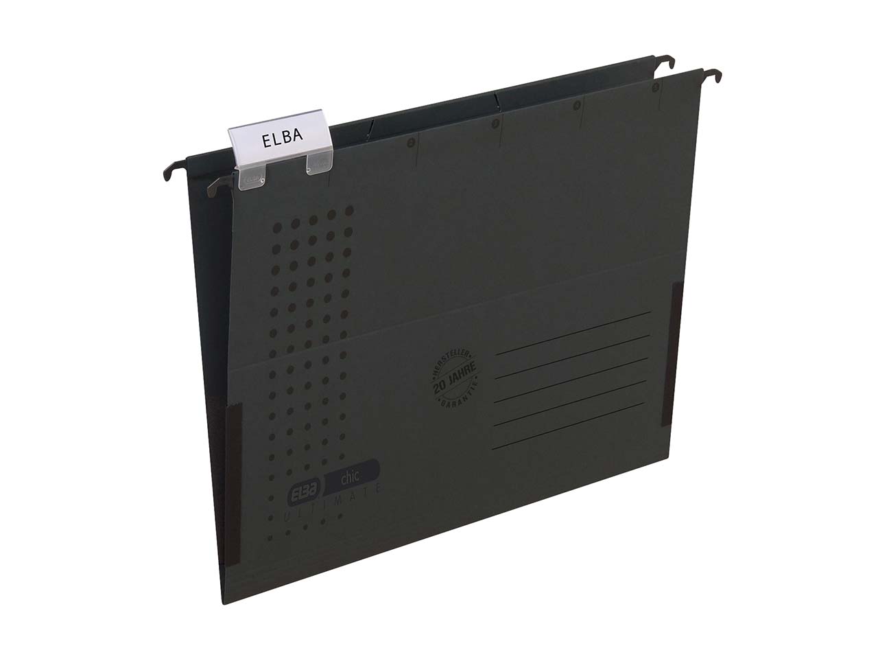 5 Elba  Hängetaschen 'chic ULTIMATE' antrazit