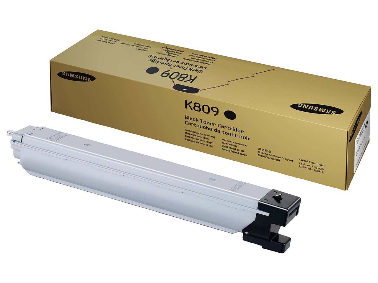 Samsung Toner CLT-K809S schwarz