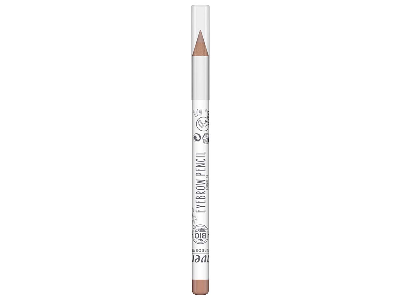 lavera Bio-Augenbrauenstift, blonde 02