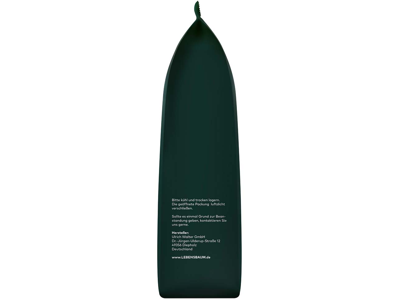 LEBENSBAUM Bio-Kaffee "Guatemala" ganze Bohnen, 250 g