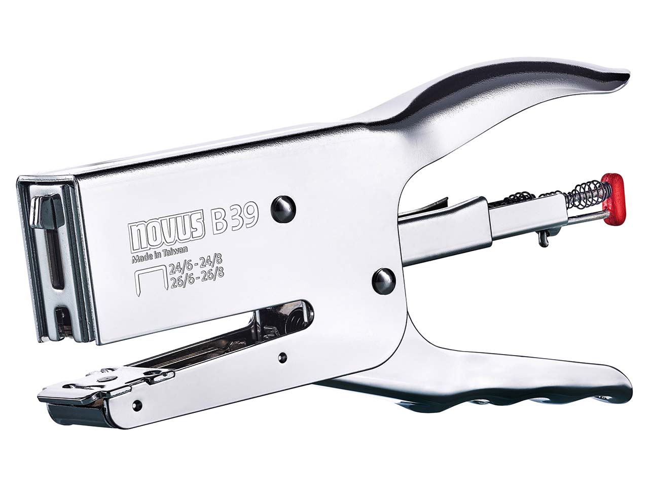 Novus Heftzange 'B39'