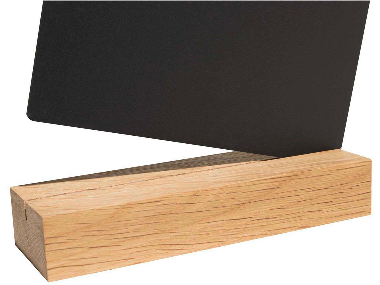 Exacompta Tischtafel "Exacryl" gerade, Schieferoptik, ABS Kunststoff, 210x52x297,schwarz Exacompta Tischtafel "Exacryl" gerade, Schieferoptik, ABS Kunststoff, 210x52x297,schwarz