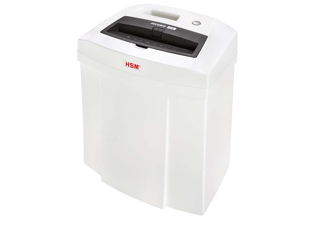 HSM Aktenvernichter 'SECURIO C14', Partikelschnitt 4 x 25 mm, P-4/T-4