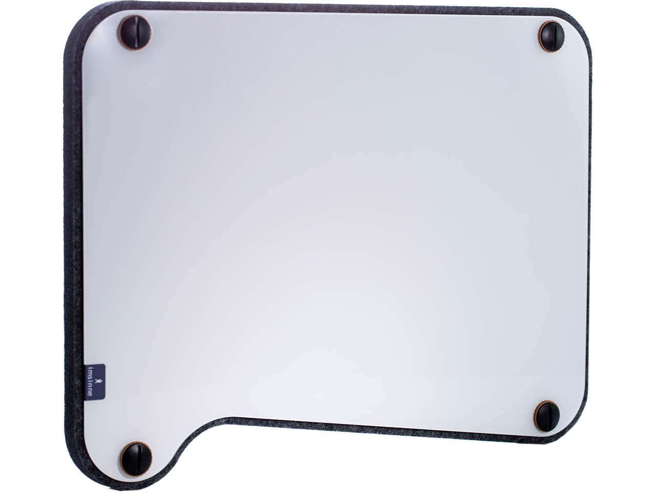 imsinne Whiteboard "Madame" 40 x 30 x 2,5 cm