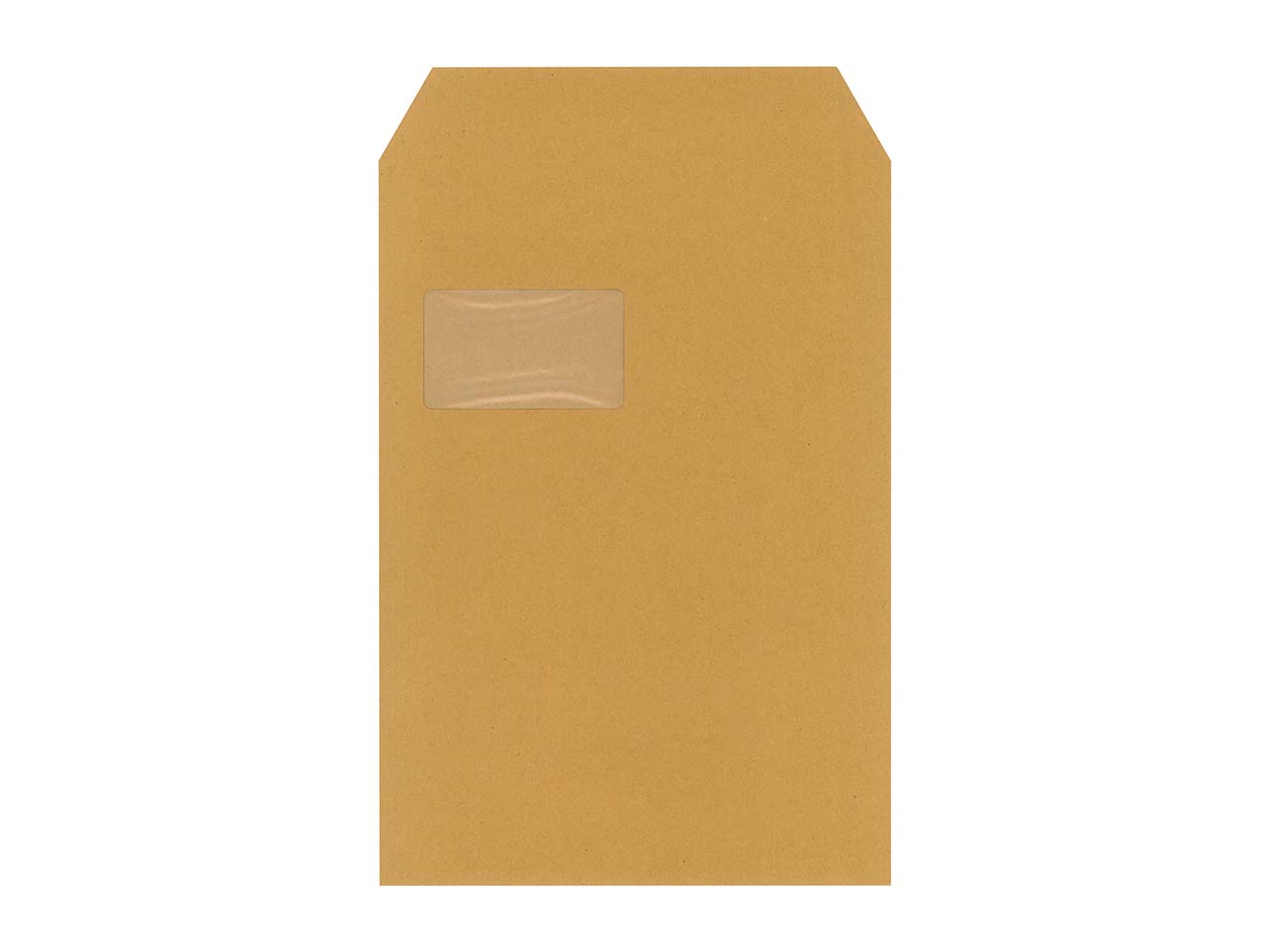 25 C4 Versandt. braun SK m.F. 90g