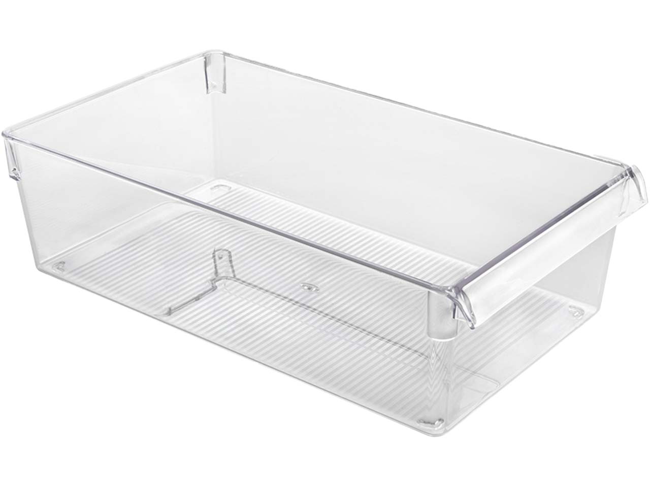 Metaltex Kühlschrank Organizer "Frigo", groß, 21 x 37 x 10 cm