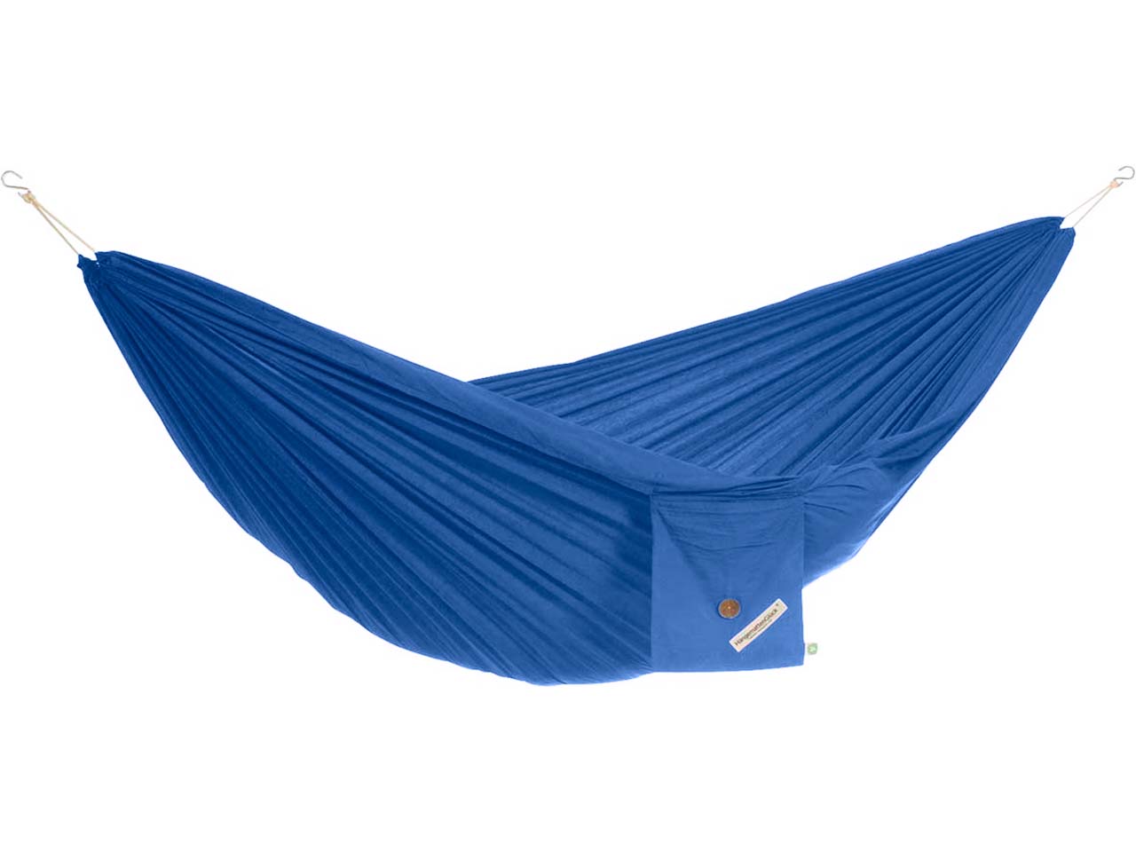 HängemattenGlück Reisehängematte "CAMINO L" delfino