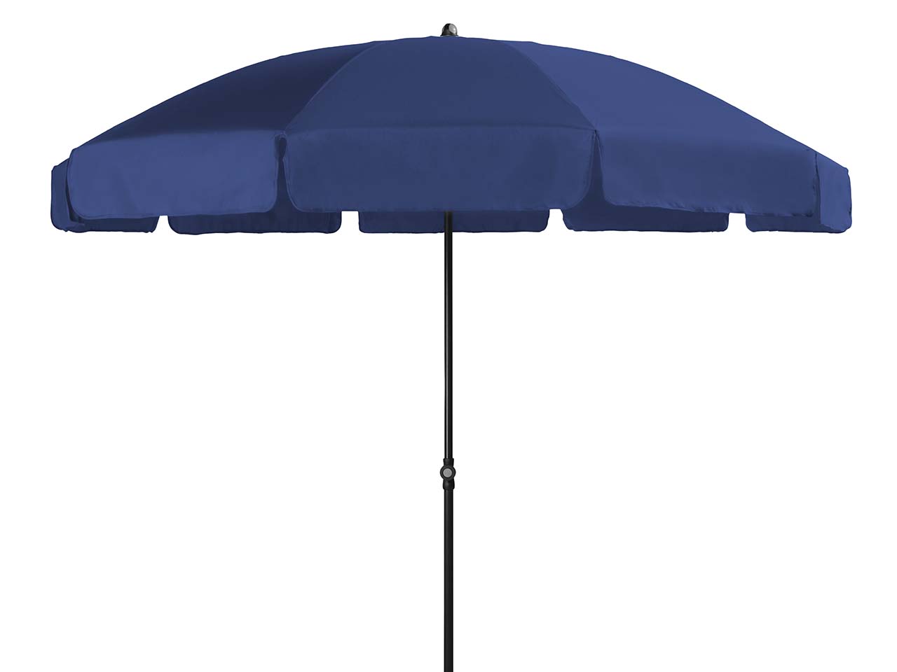 doppler Sonnenschirm "Sunline Neo" Ø 250 cm, dunkelblau