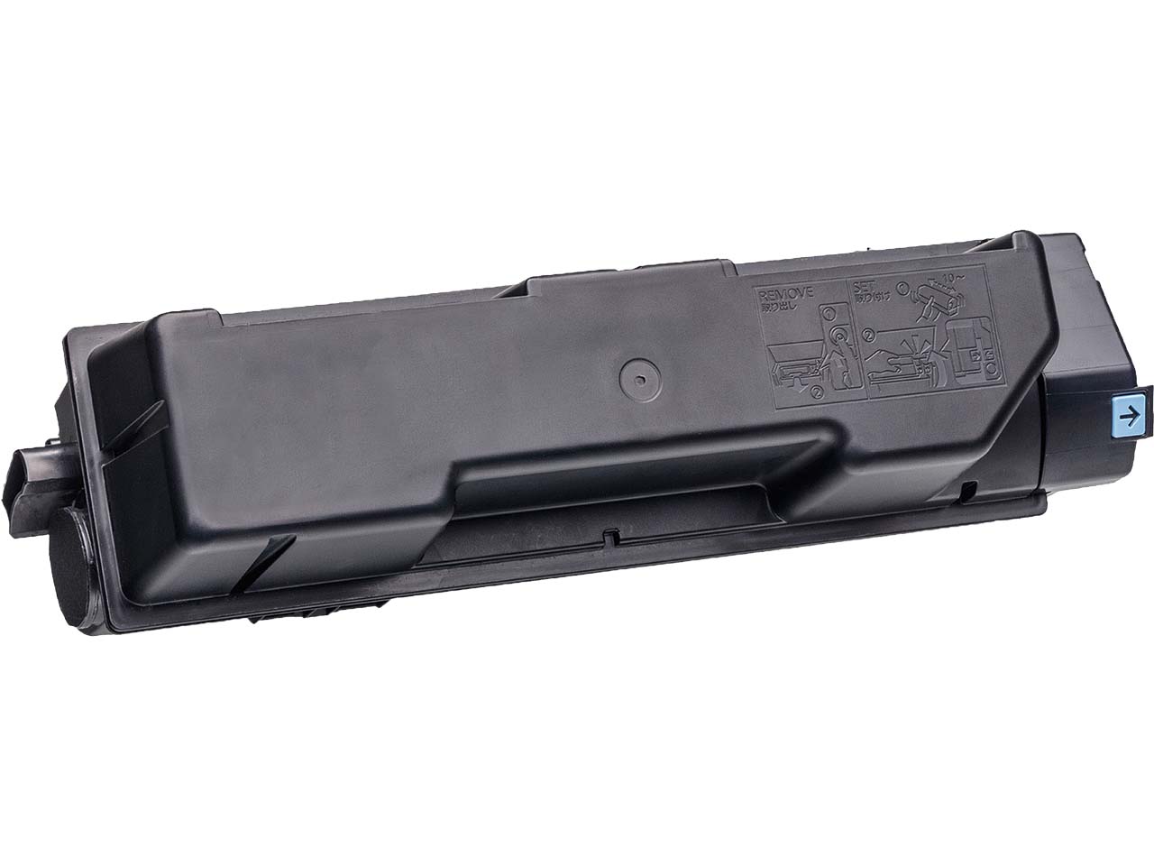 KMP Toner ersetzt Kyocera TK-1160 schwarz