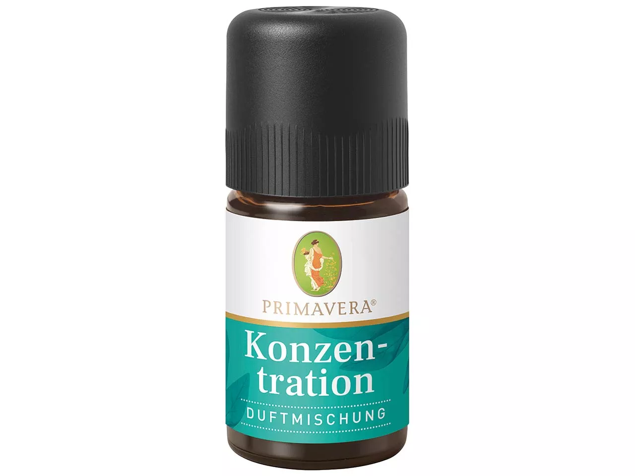 Primavera Duftmischung "Konzentration" 5 ml