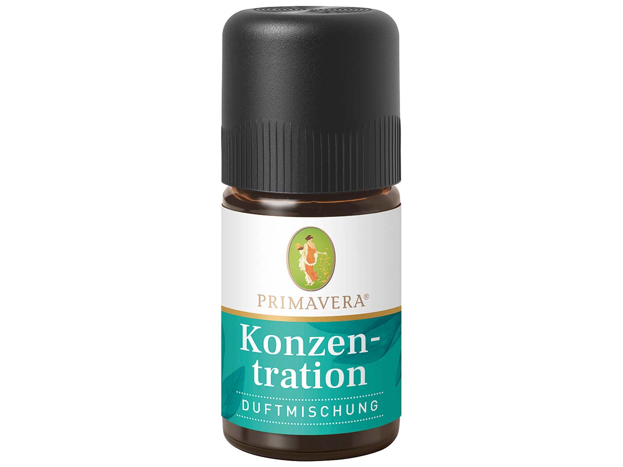 Primavera Duftmischung "Konzentration" 5 ml