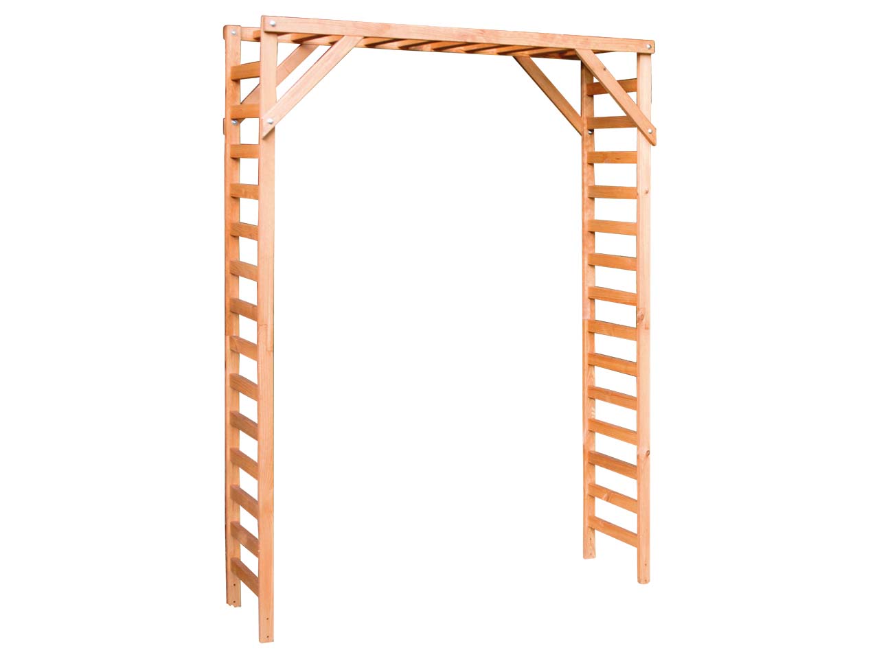 Rosenbogen "Steffi" aus Holz, FSC-zertifiziert