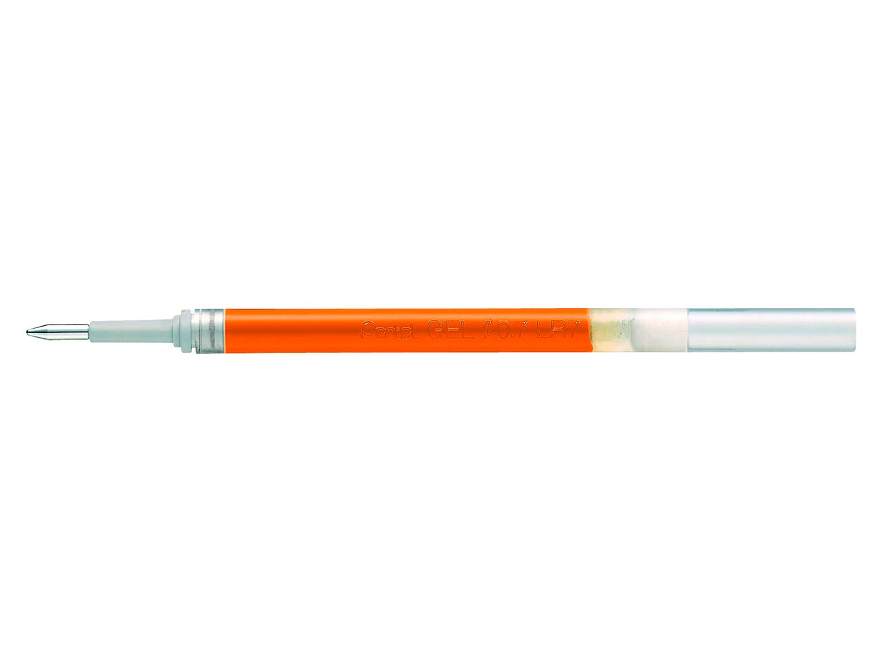 Pentel Gelwriter 'Energel' Ersatzmine 0,35 mm, orange
