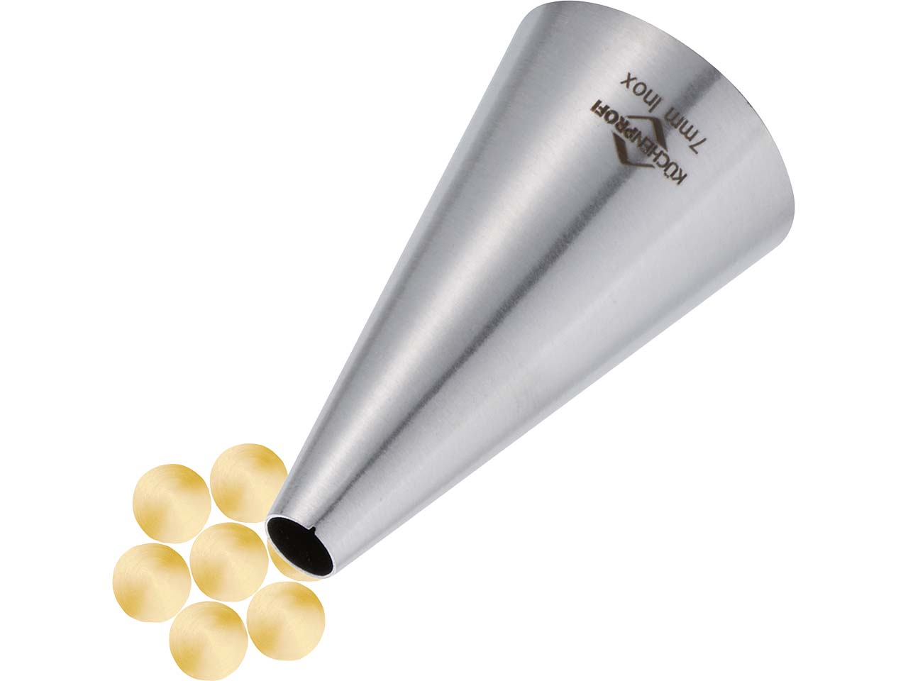Spritzbeutel-Set, 5-teilig
