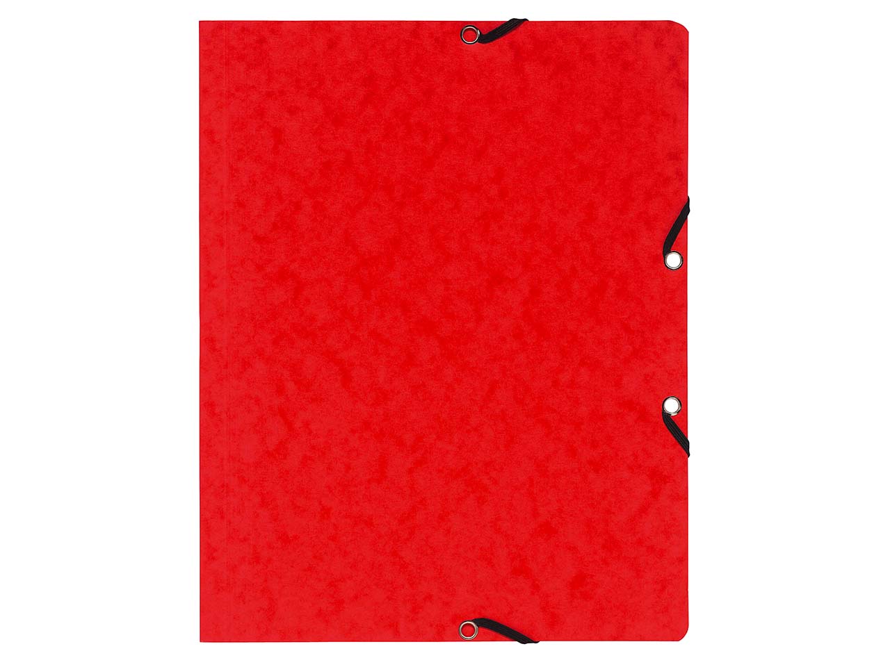 Exacompta Eckspannermappe "Premium Manila" DIN A4 rot