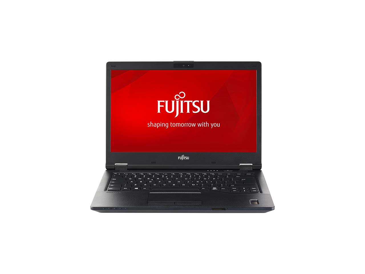 FUJITSU Laptop LIFEBOOK E548 mit 256GB SSD, 8GB, refurb., 1. Wahl, black