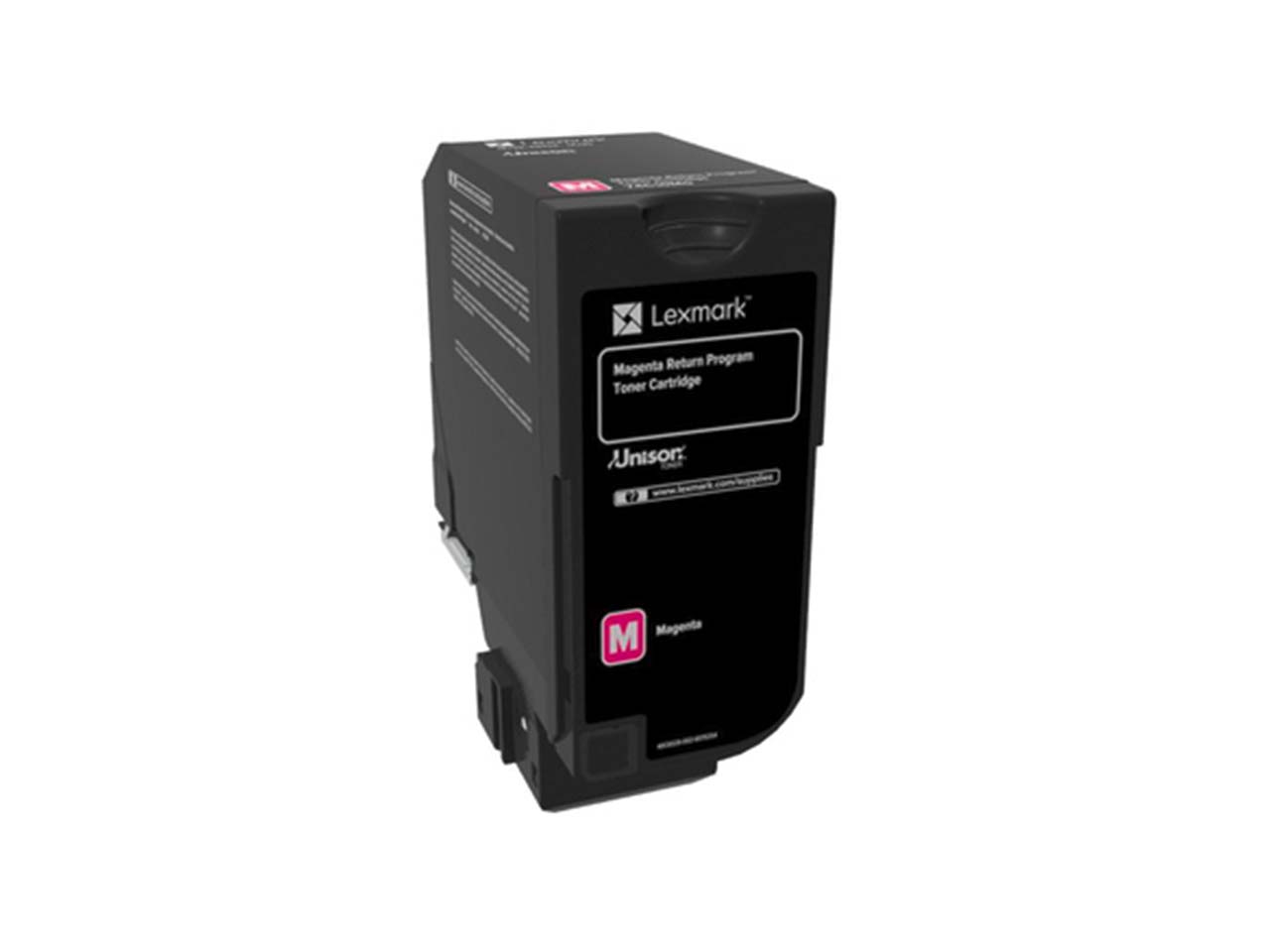 Lexmark Druckkassette 74C20M0 magenta