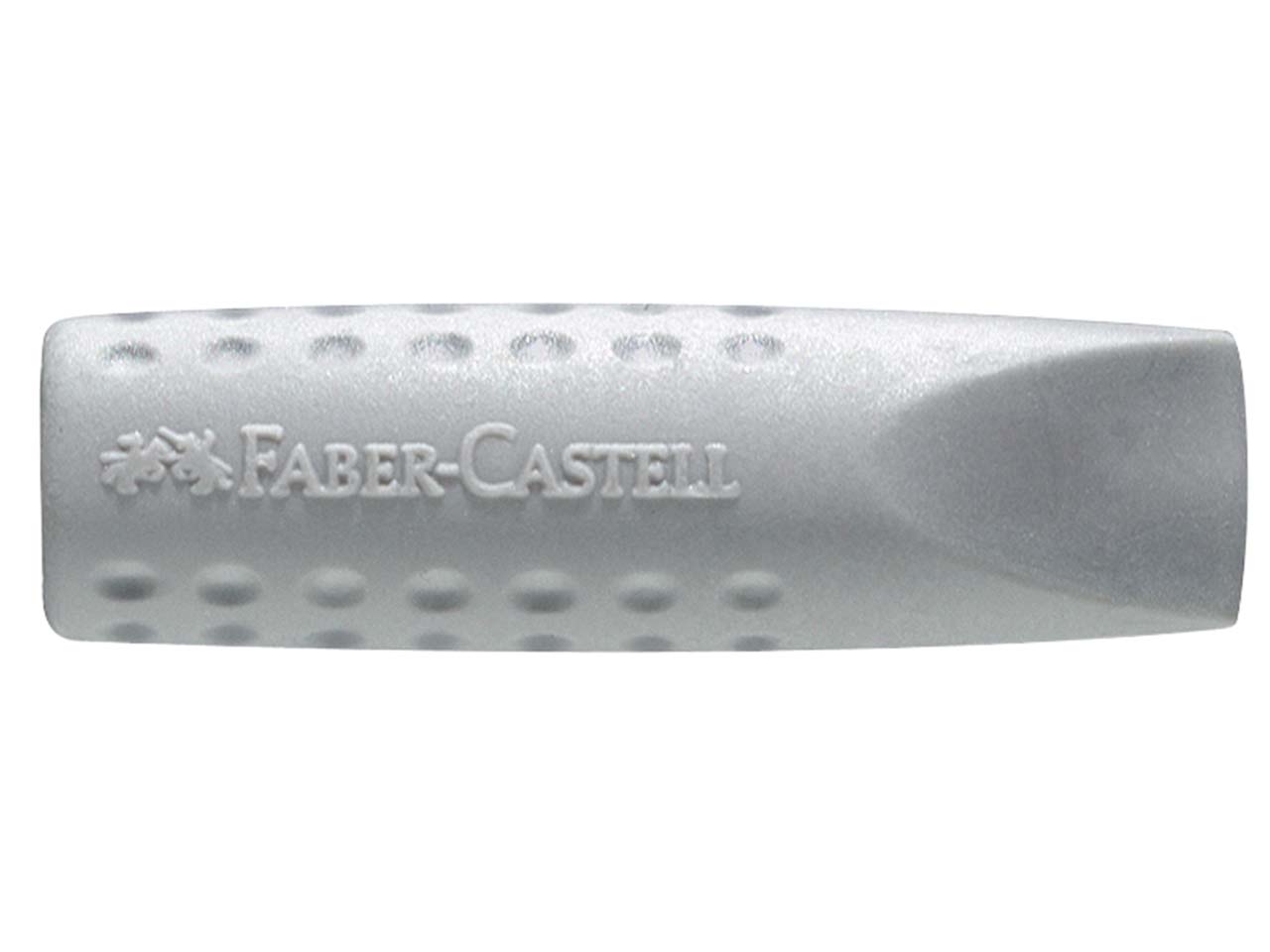 Faber-Castell Radierer zum Aufstecken 'GRIP 2001 ERASER CAP' 2er-Pack.