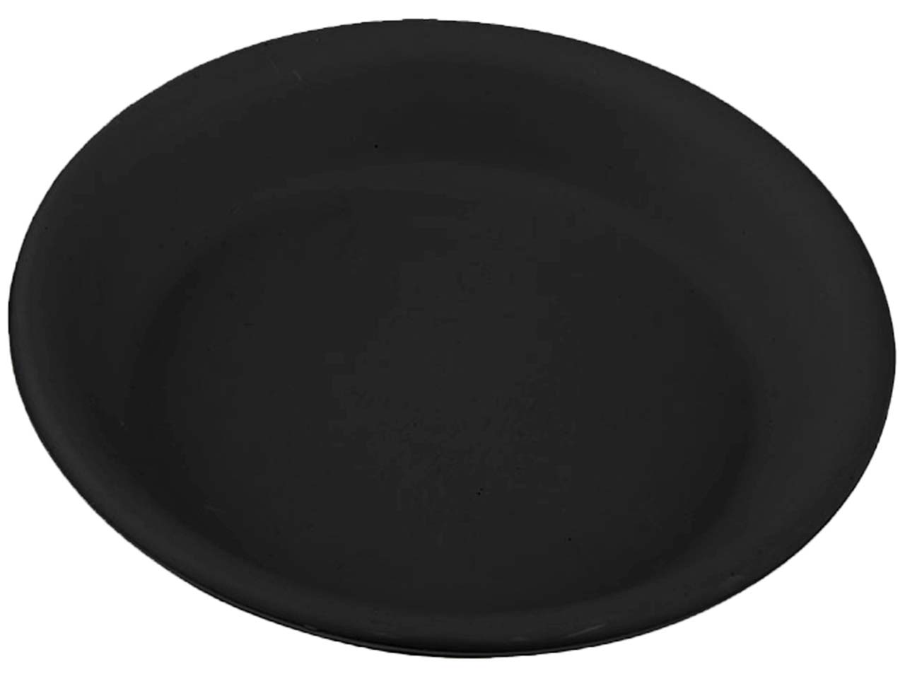 Fair Zone Pflanztopf Untersetzer "Rubipot" medium, black