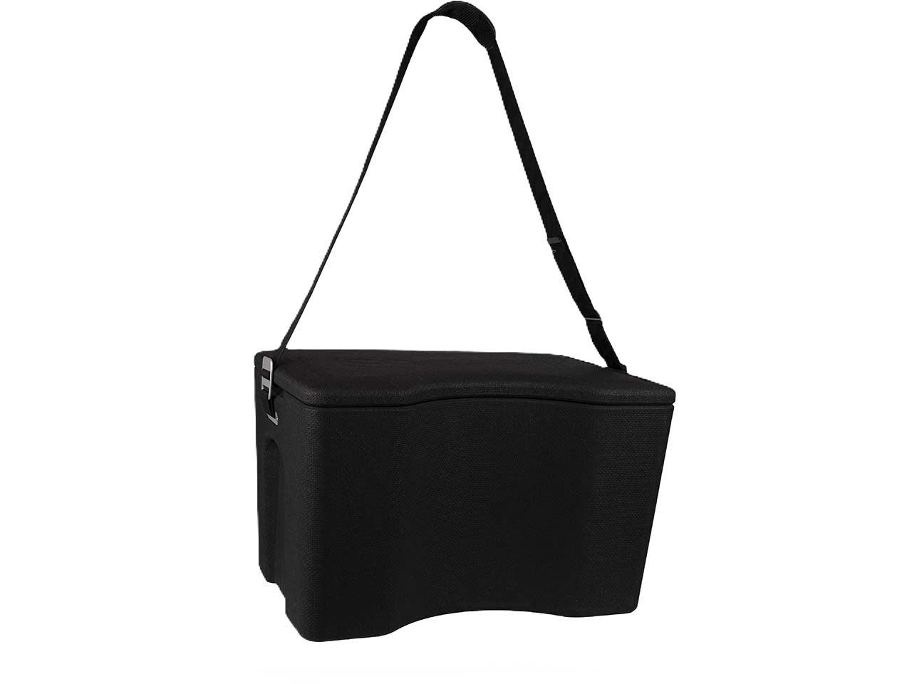 cagoon Performance Thermobox / Kühlbox "AEROSTUFFY L", isolierend, schwarz