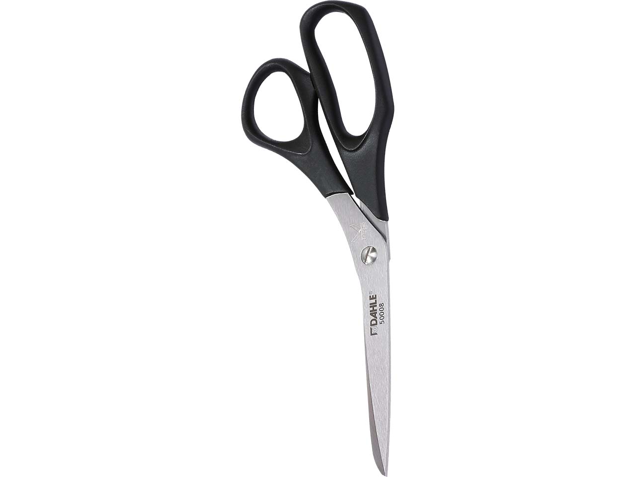 Dahle Papierschere "Professional", 21cm, schwarz
