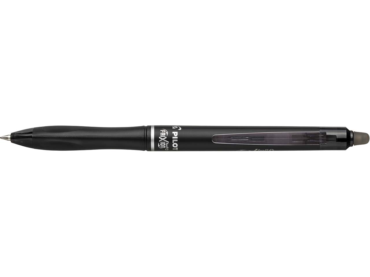 Pilot Tintenroller "Frixion" Ball+" 0.7, schwarz