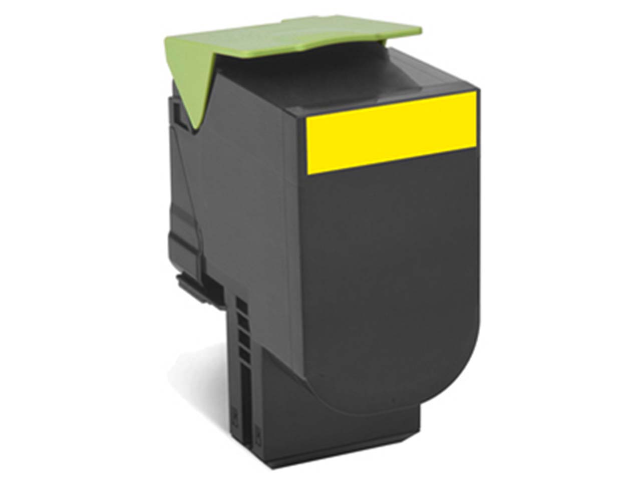 Lexmark Druckkassette 70C2HY0 gelb