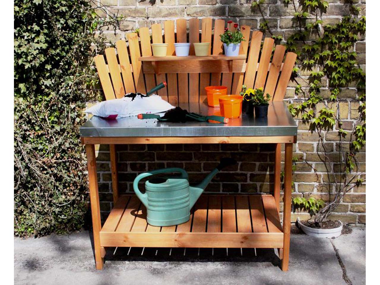 Pflanztisch "Helga"