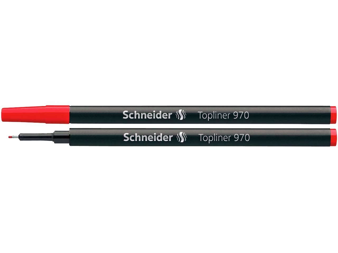 Schneider Mine 'Topliner 970' für Fineliner Topliner 911 rot