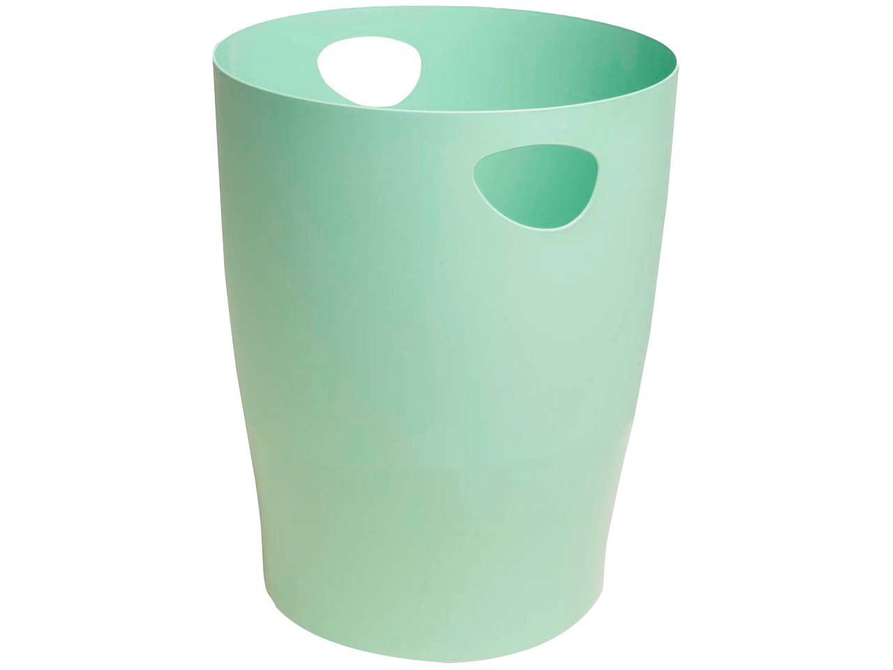 Exacompta Papierkorb "Ecobin AutentiK" 15 l, salbei