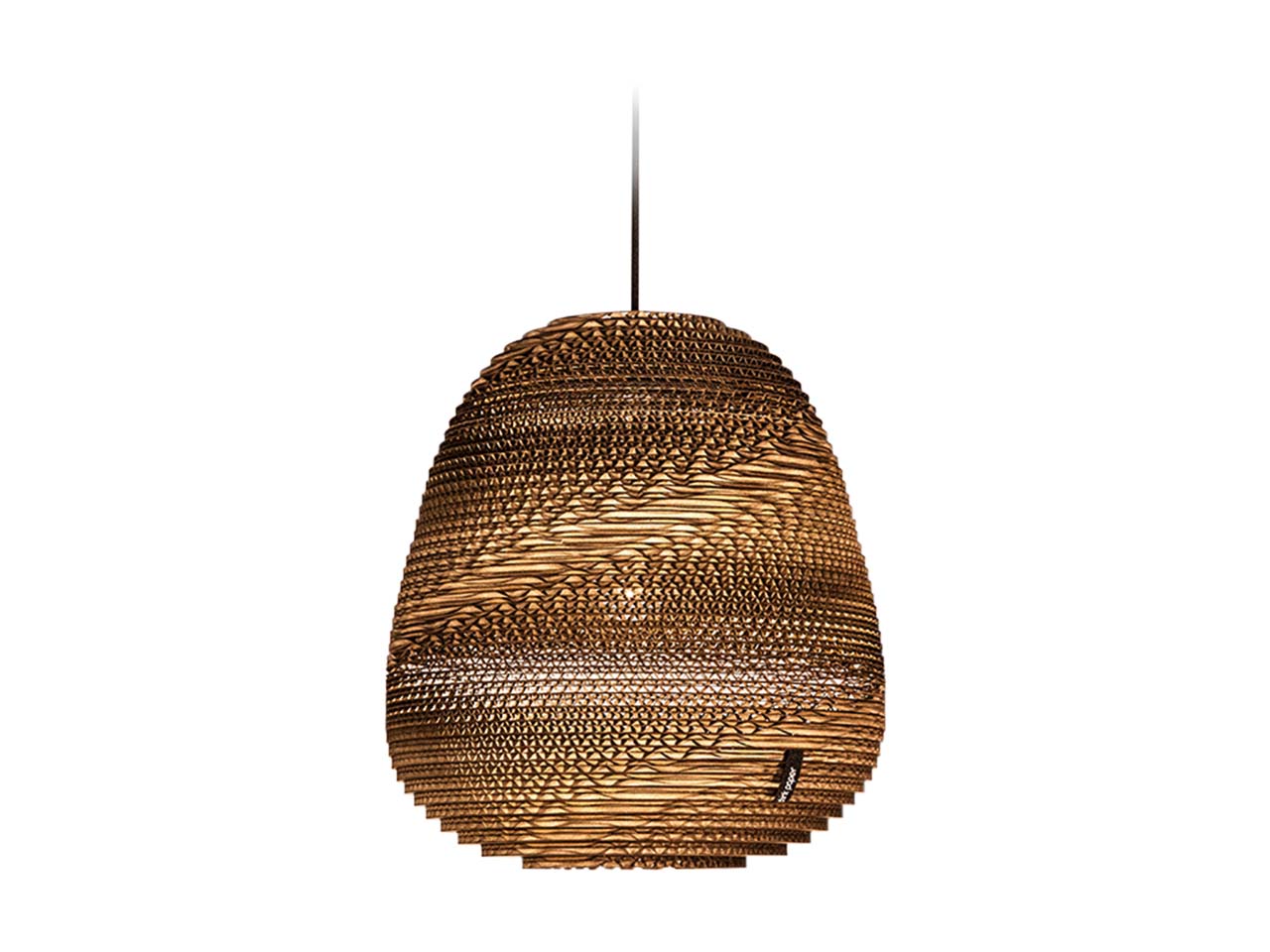 Segula Deckenleuchte 'Think Paper Blinky 290'