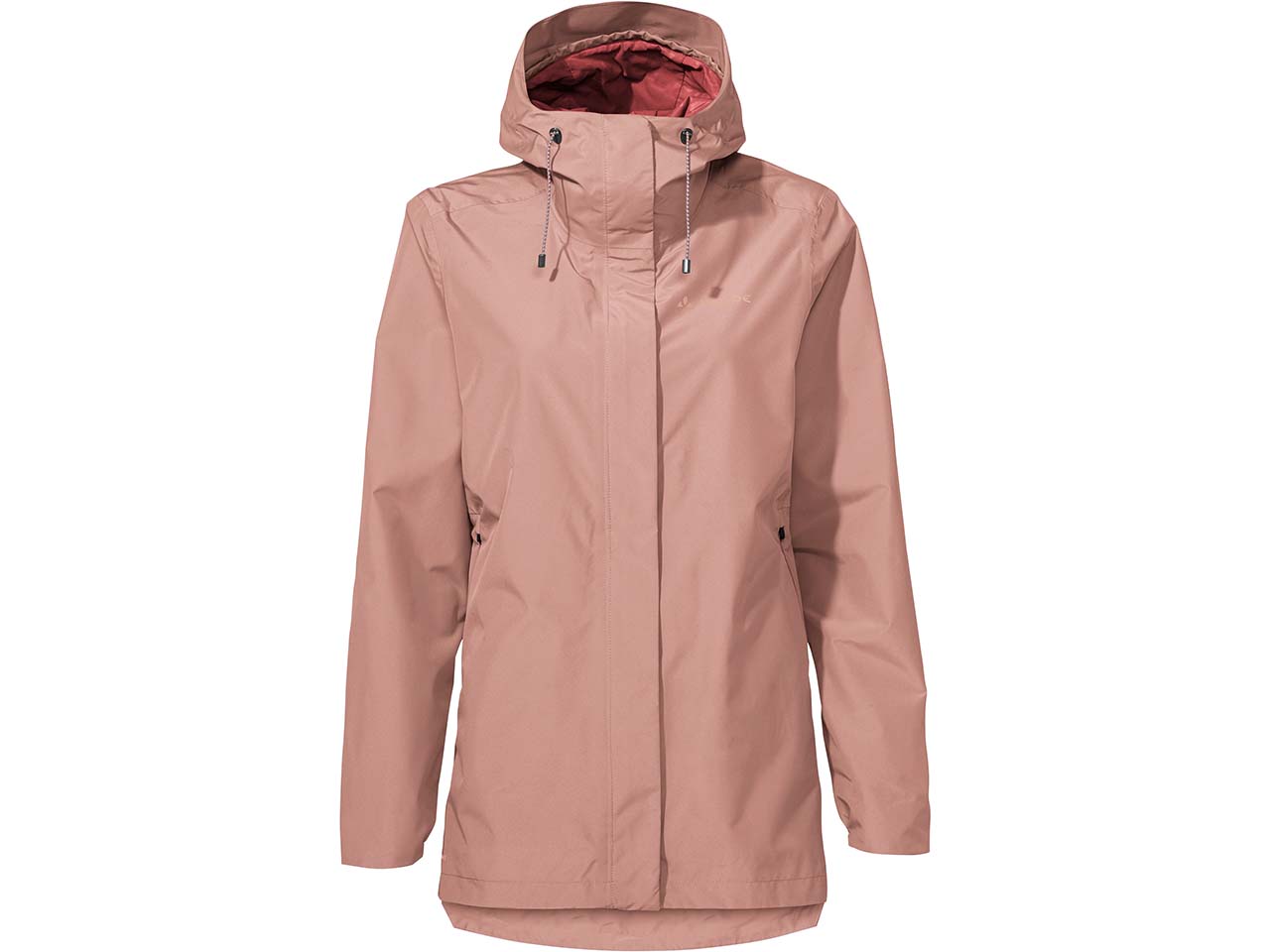 VAUDE Damen-Jacke "Mineo 2L Jacket II" soft rose, Gr. 38
