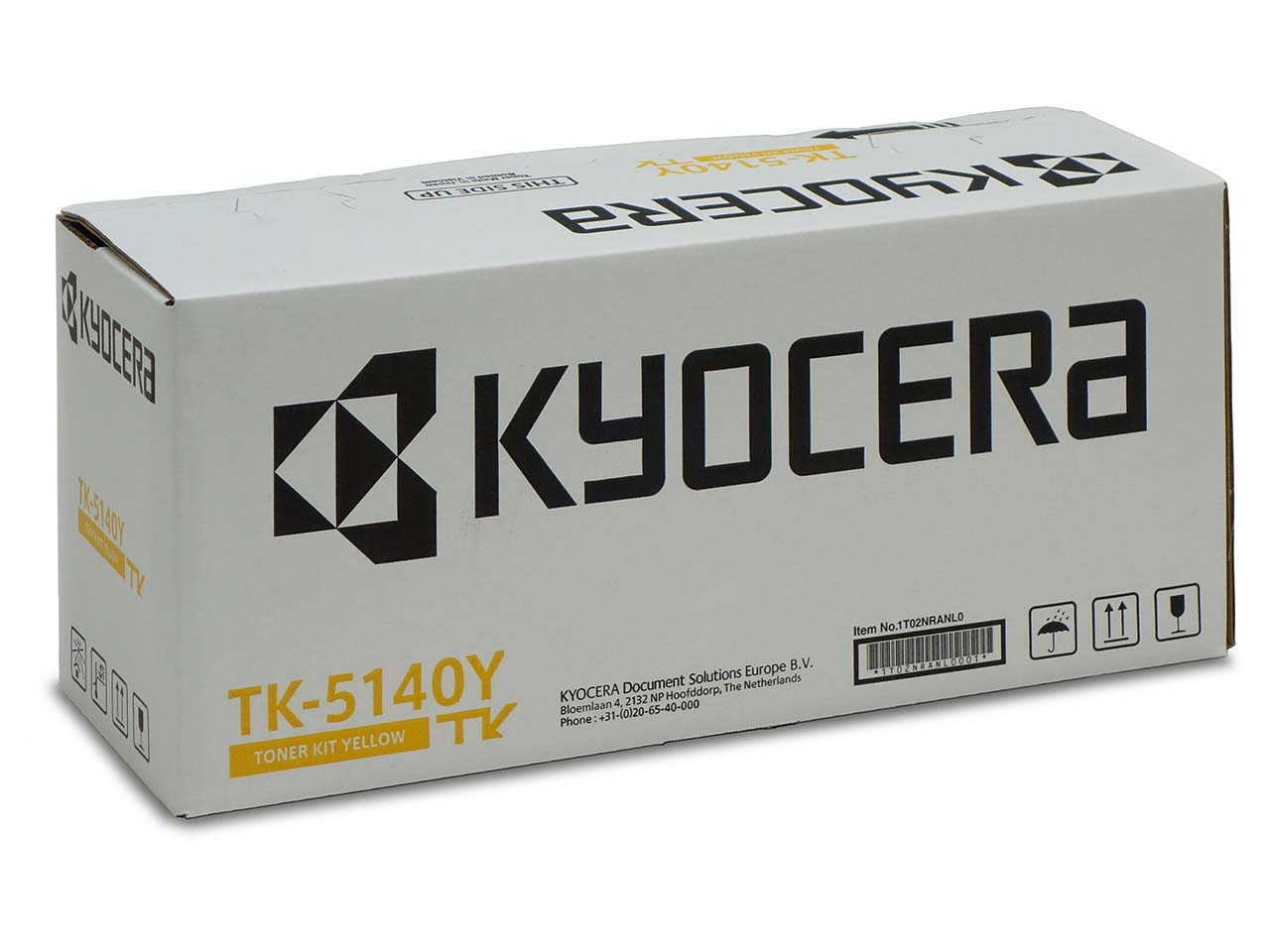 Kyocera Toner TK-5140Y gelb