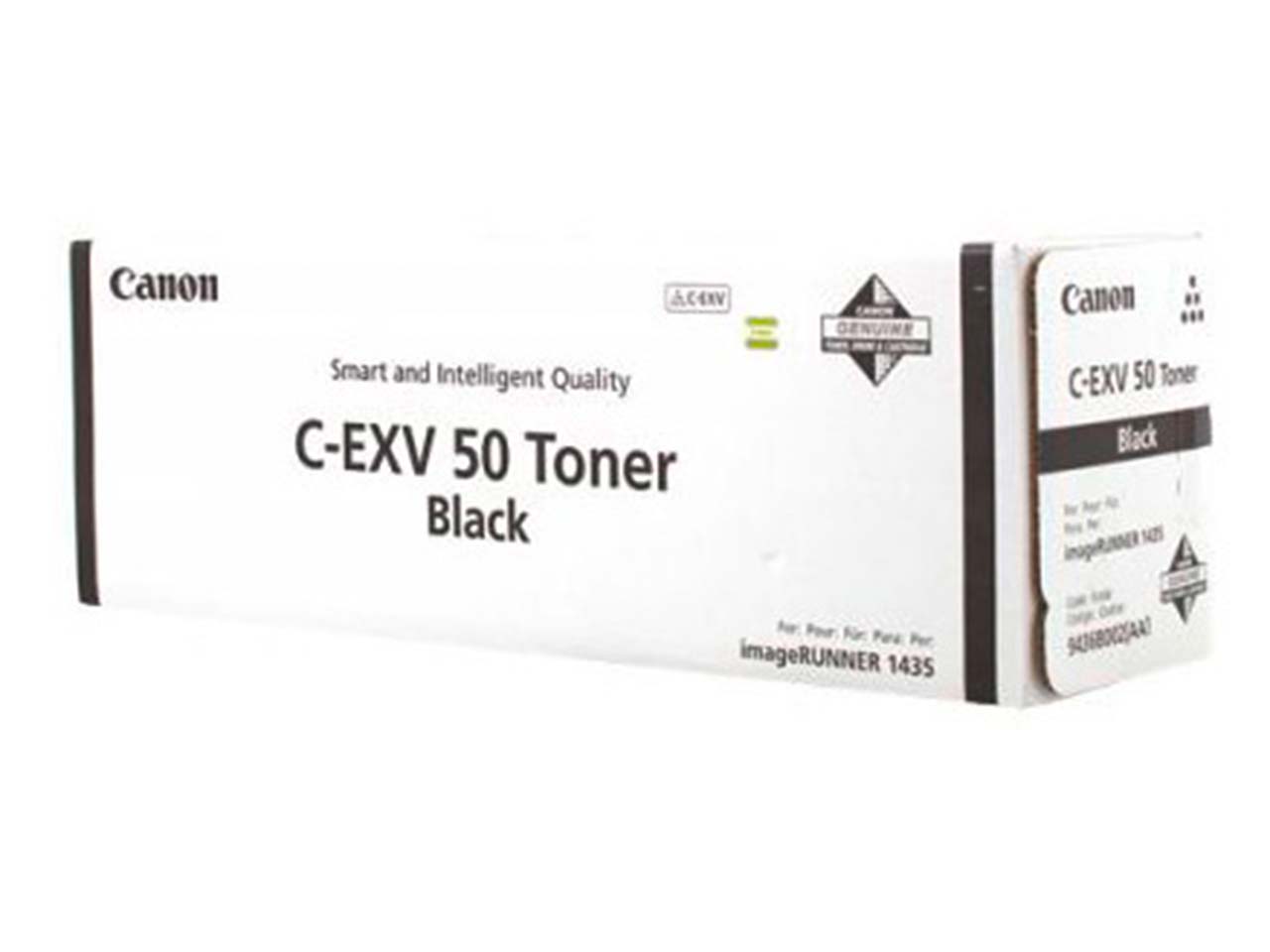 Canon Toner 9436B002, C-ECV 50 schwarz