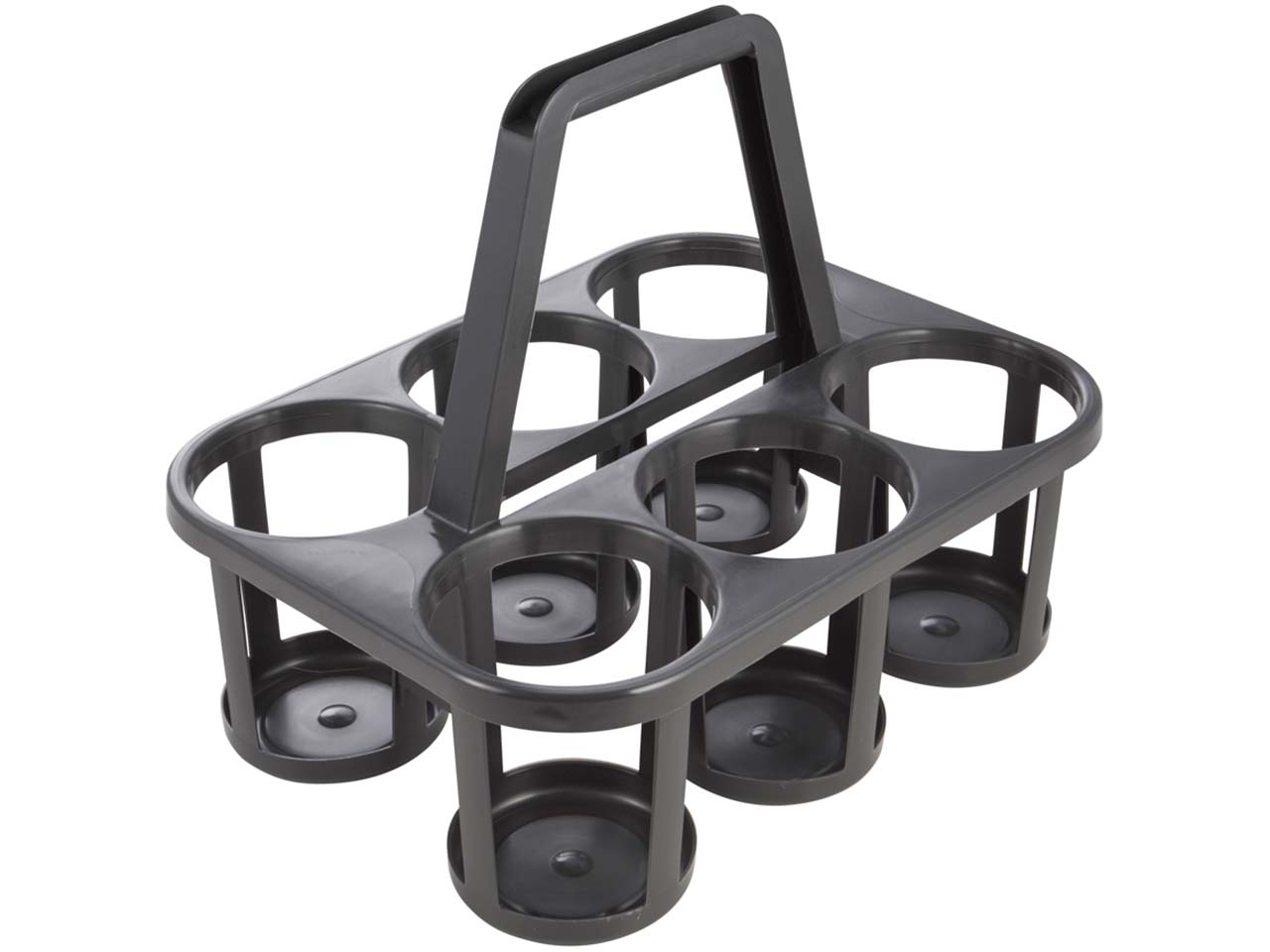 keeeper Flaschenträger "Paco" 34 x 26 x 28 cm, graphite