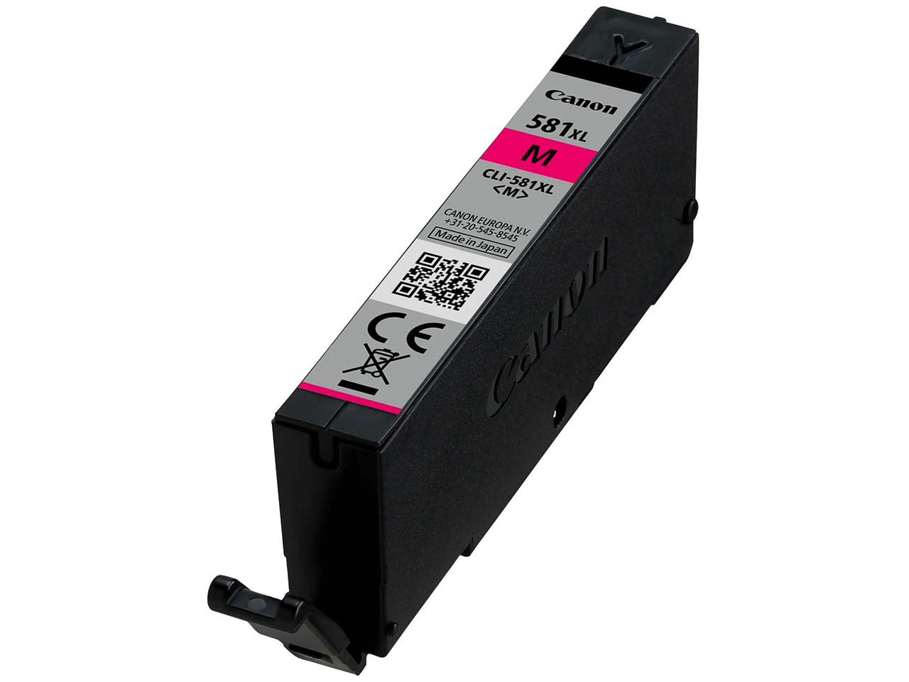 Canon Tintenpatrone CLI-581M XL magenta
